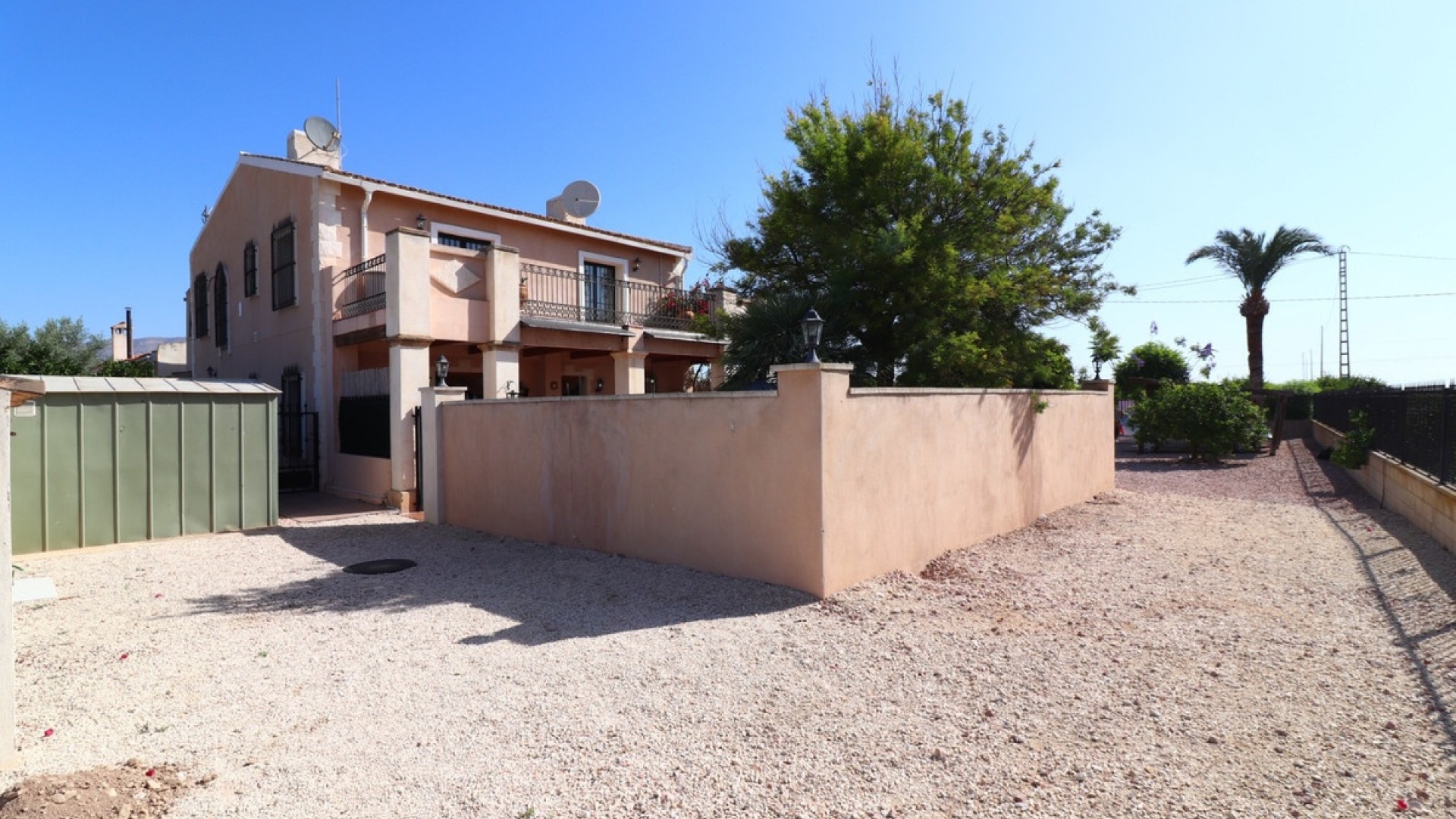 Resale - Villa - Albatera - Albatera Centro