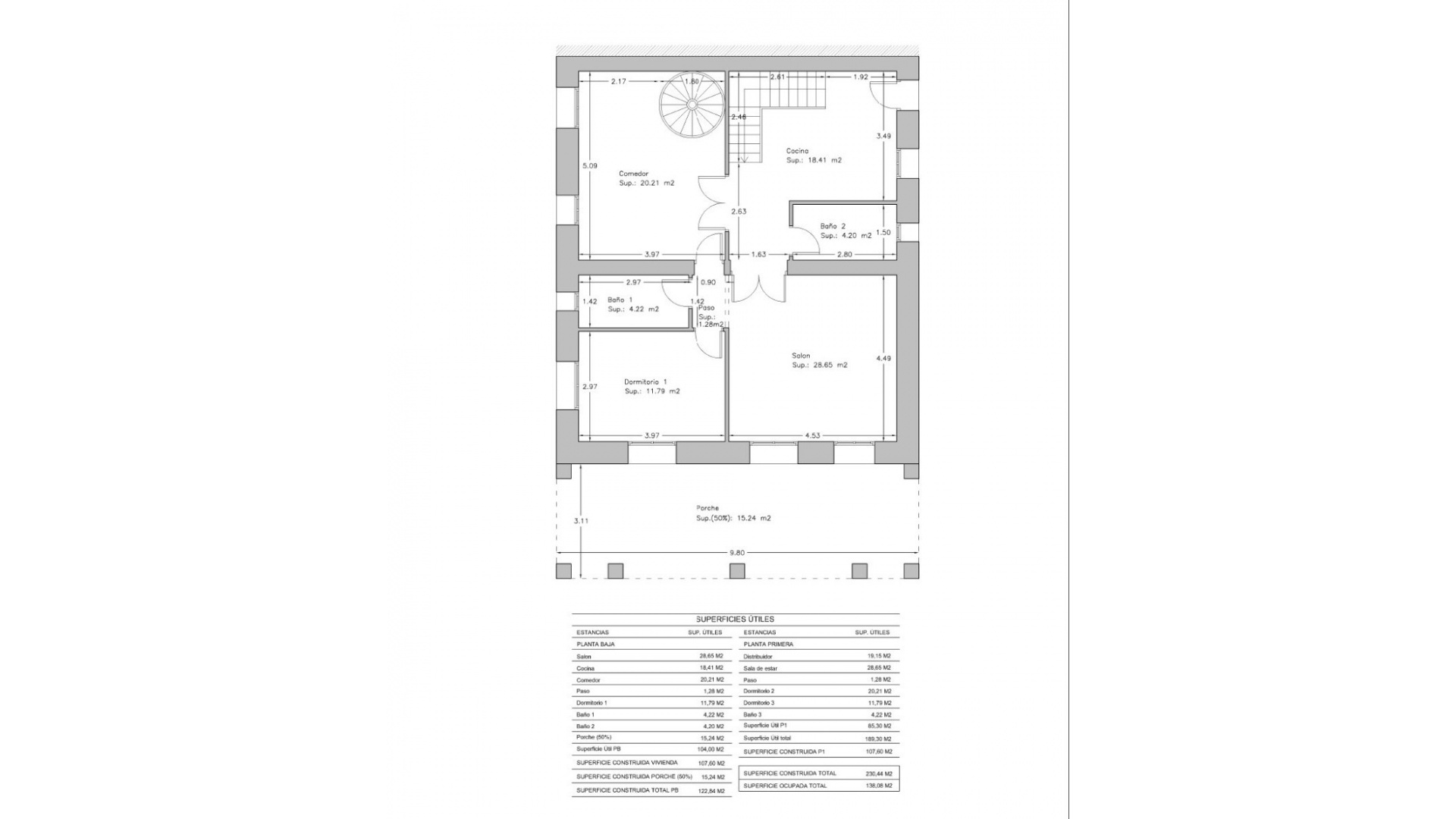 Resale - Villa - Albatera - Albatera Centro