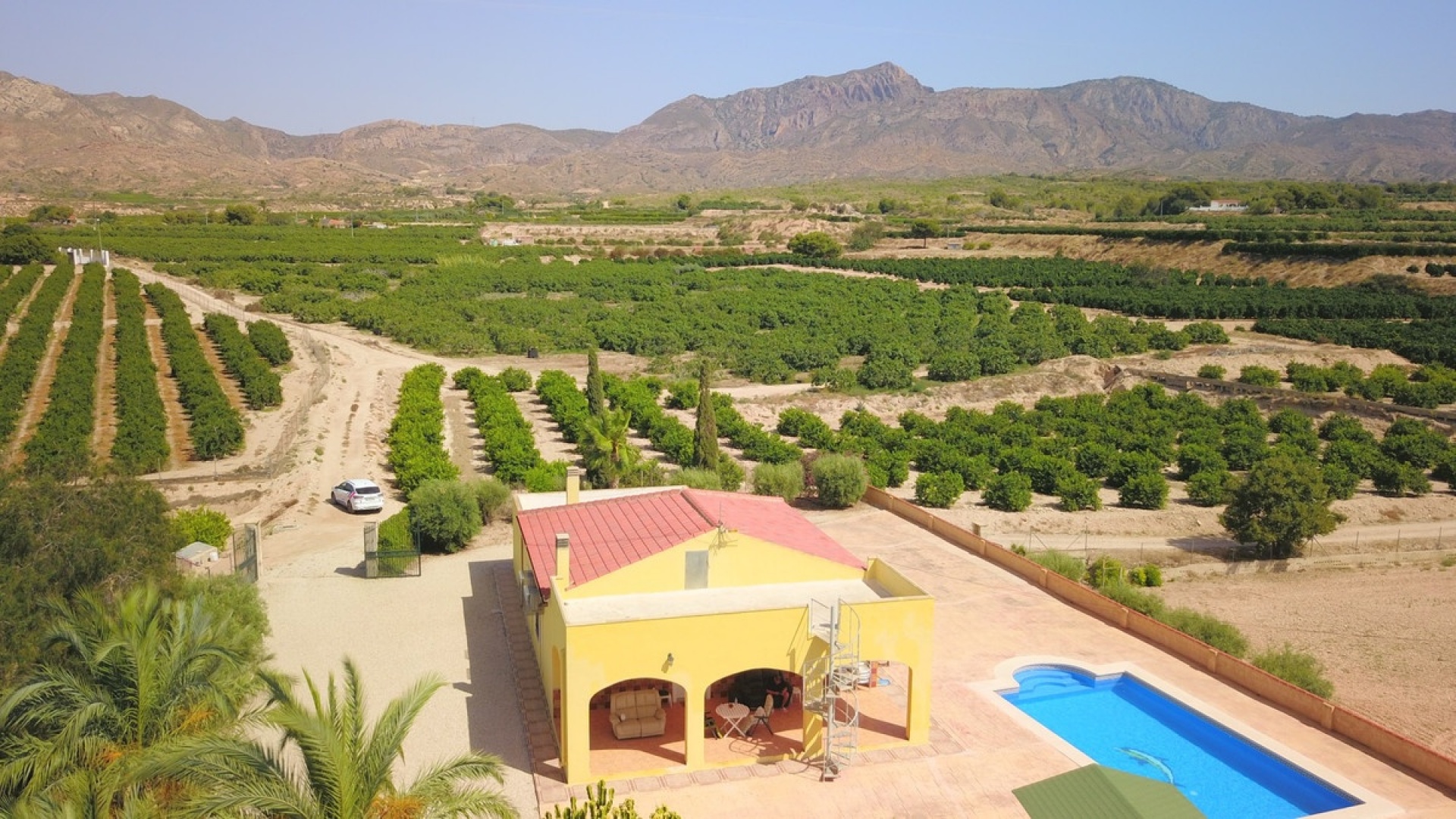 Resale - Villa - Albatera - Albatera Centro