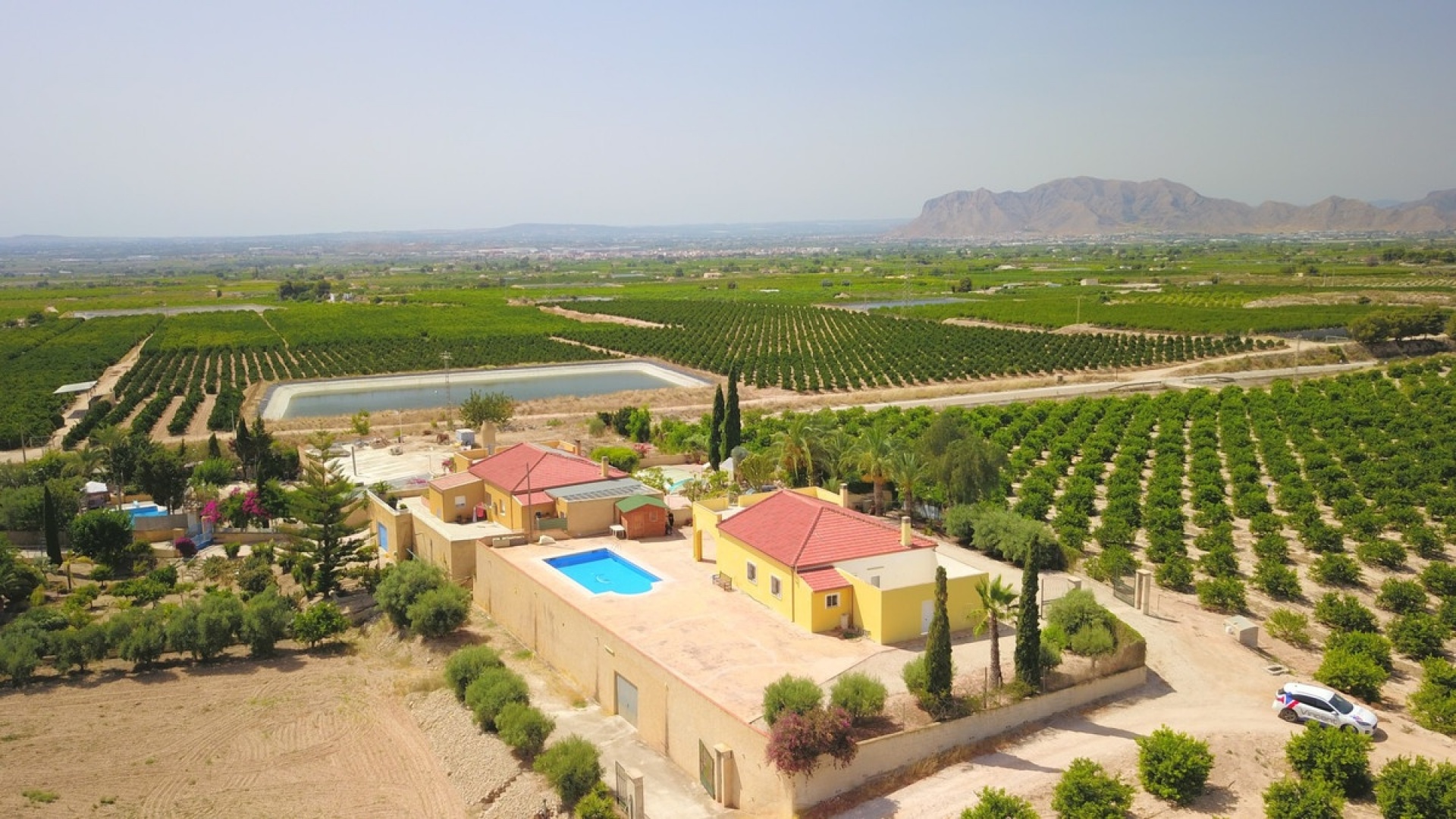 Resale - Villa - Albatera - Albatera Centro