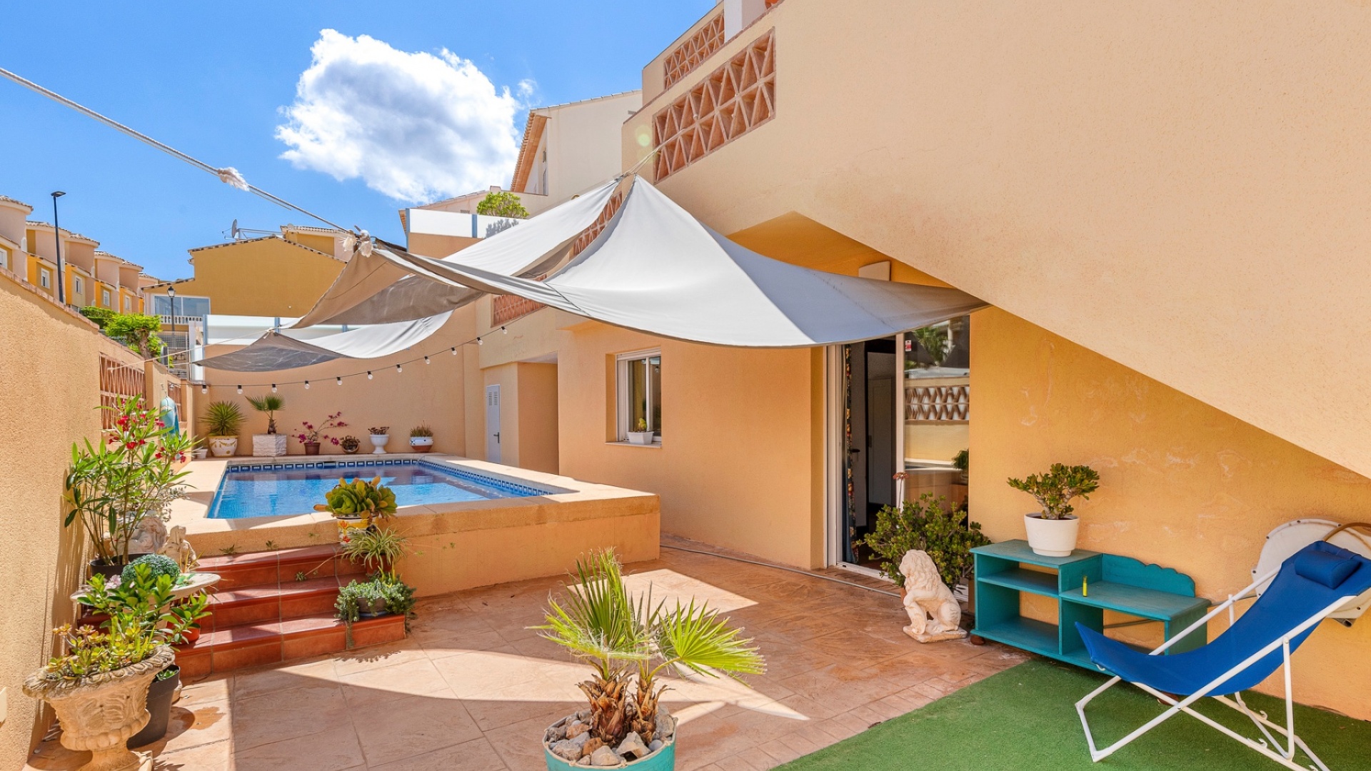 Resale - Villa - Alfas del Pi - Alfaz del Pi