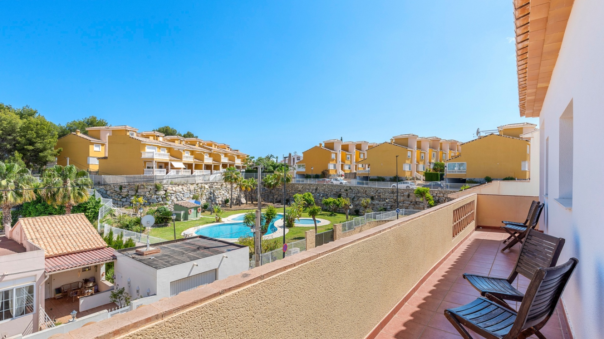 Resale - Villa - Alfas del Pi - Alfaz del Pi