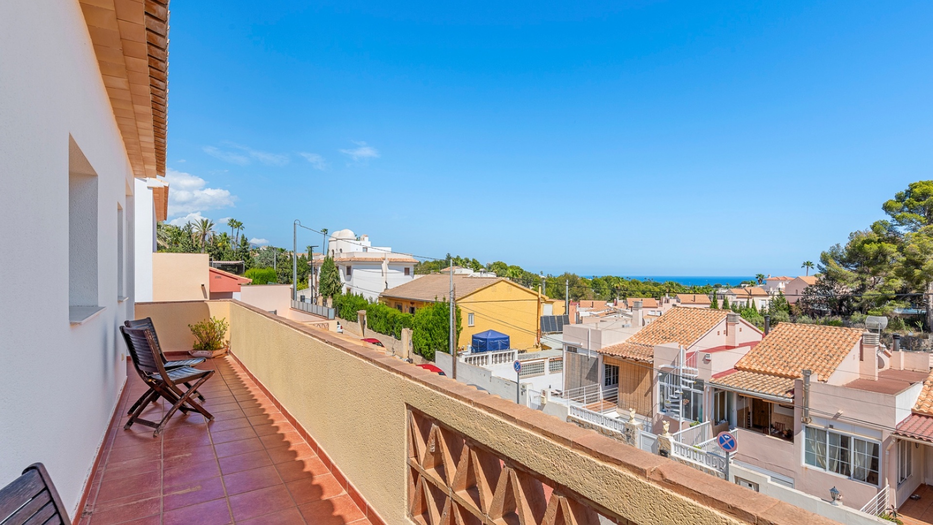 Resale - Villa - Alfas del Pi - Alfaz del Pi