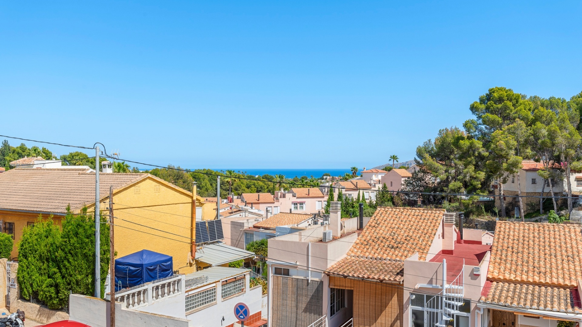 Resale - Villa - Alfas del Pi - Alfaz del Pi