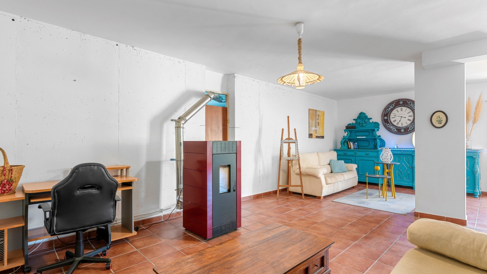 Resale - Villa - Alfas del Pi - Alfaz del Pi