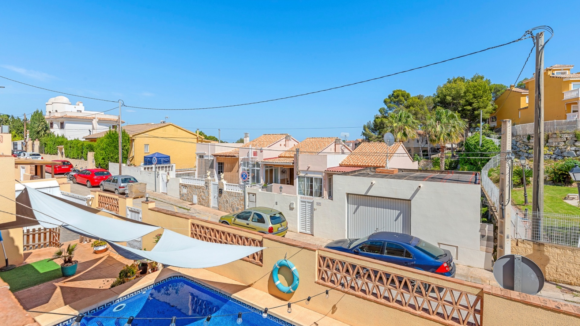 Resale - Villa - Alfas del Pi - Alfaz del Pi