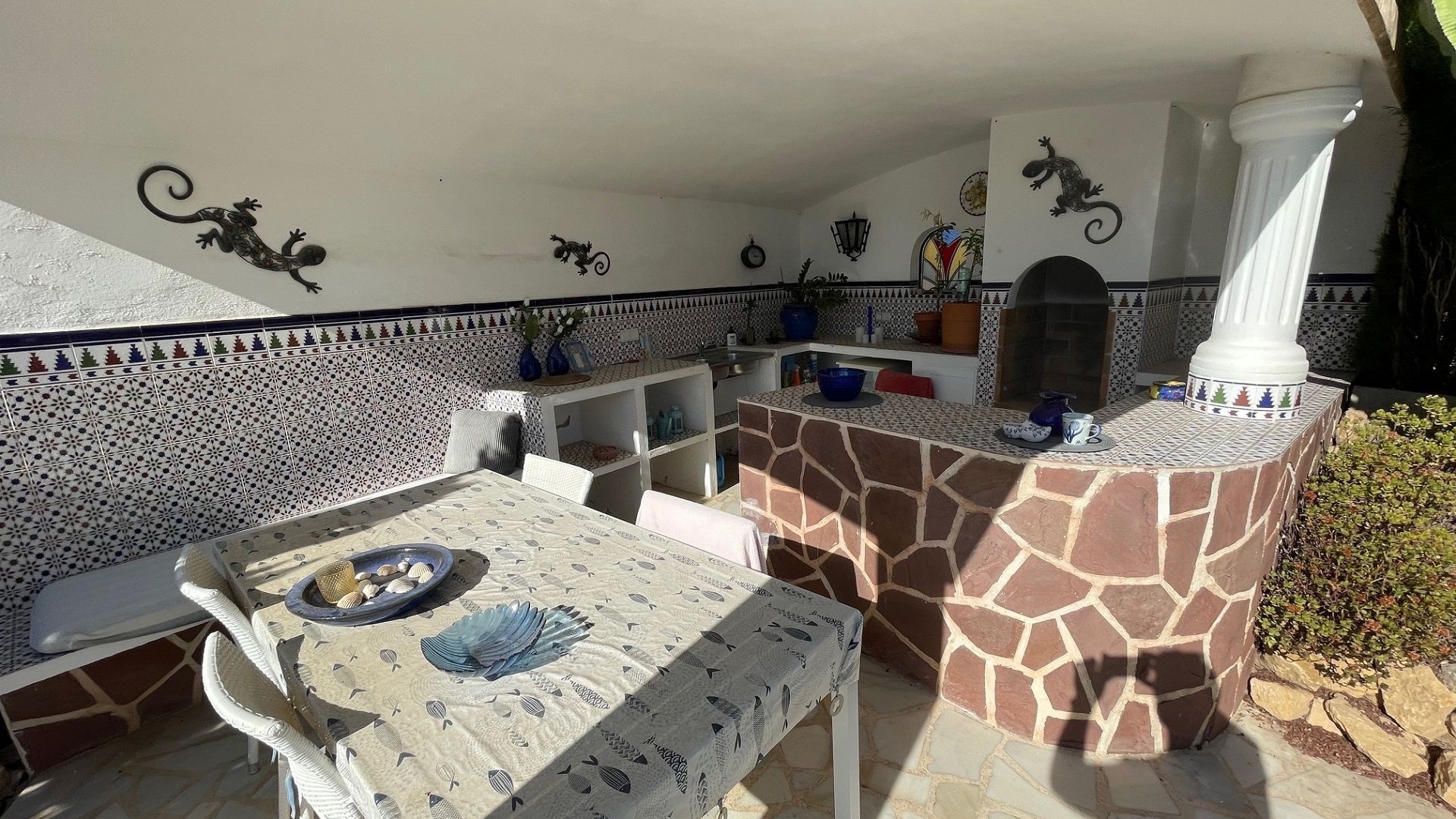 Resale - Villa - Alfas del Pi - L'alfas Del Pi