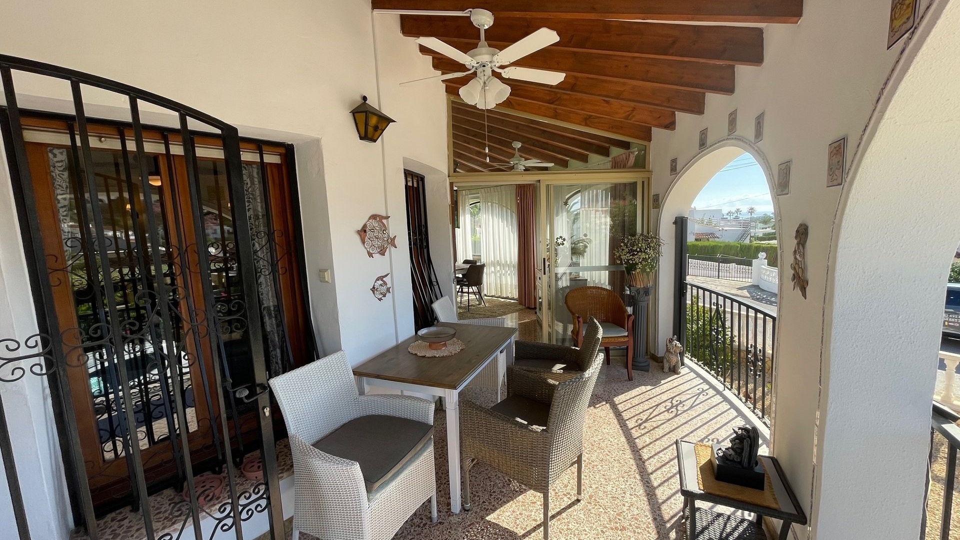 Resale - Villa - Alfas del Pi - L'alfas Del Pi