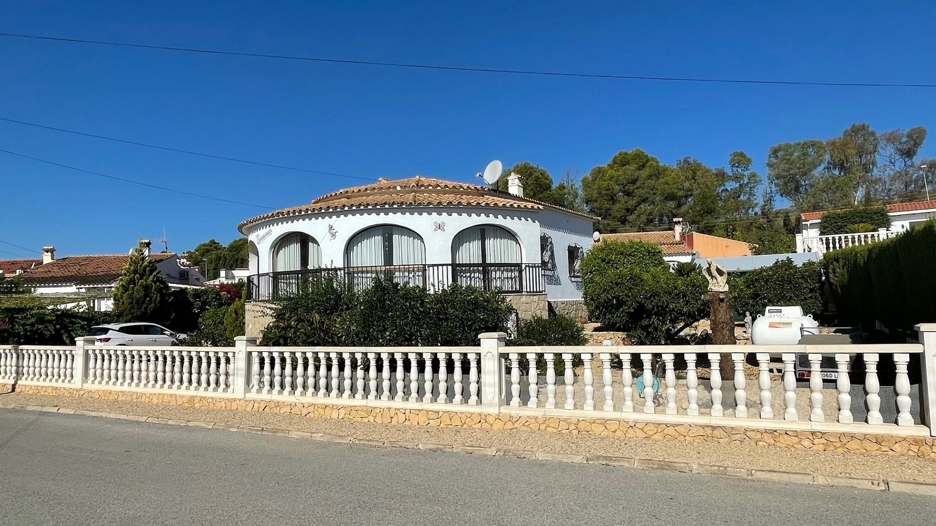 Resale - Villa - Alfas del Pi - L'alfas Del Pi