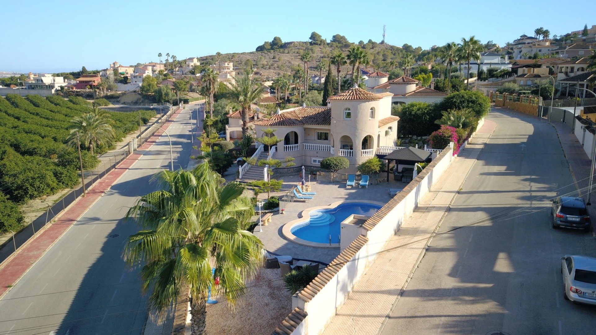 Resale - Villa - Algorfa - Algorfa Centro
