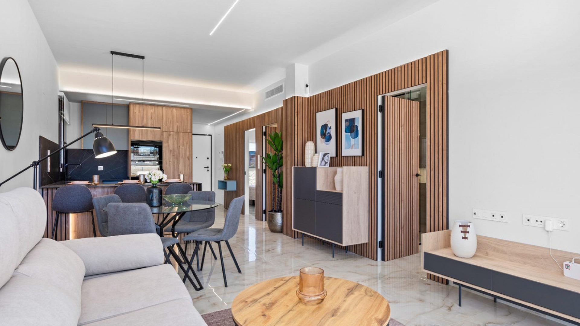 Resale - Villa - Algorfa - Algorfa Centro