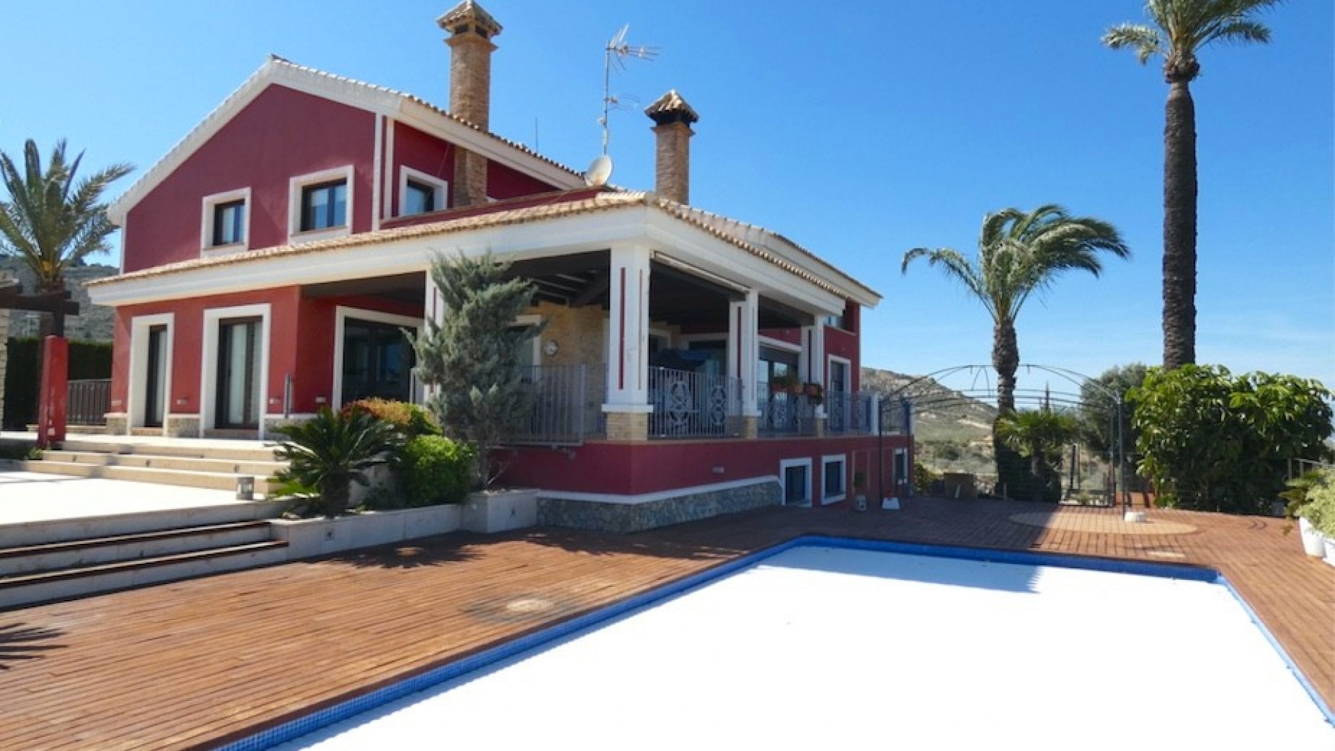 Resale - Villa - Algorfa - Algorfa Centro