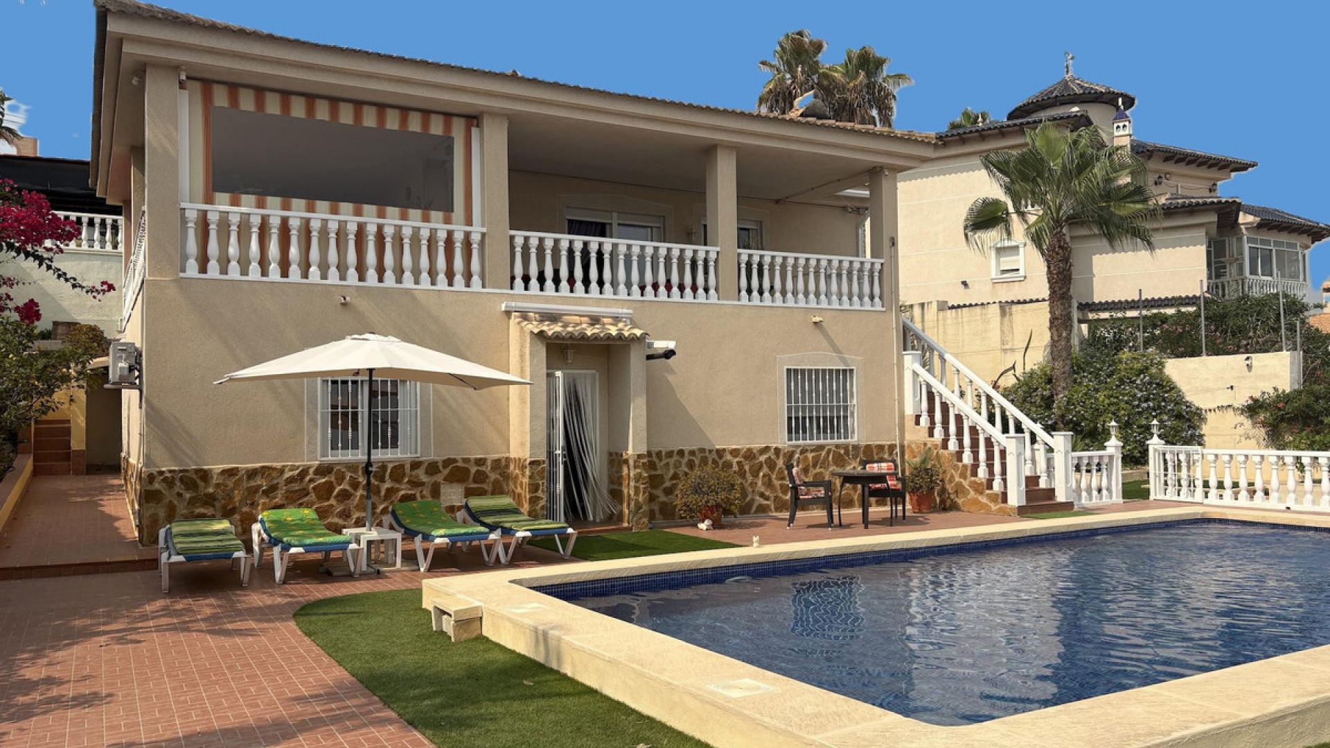 Resale - Villa - Algorfa - Algorfa Centro