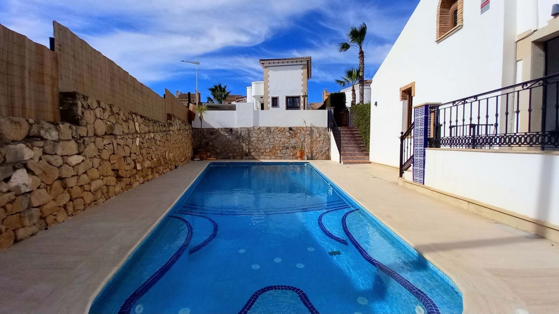 Resale - Villa - Algorfa - Algorfa Centro
