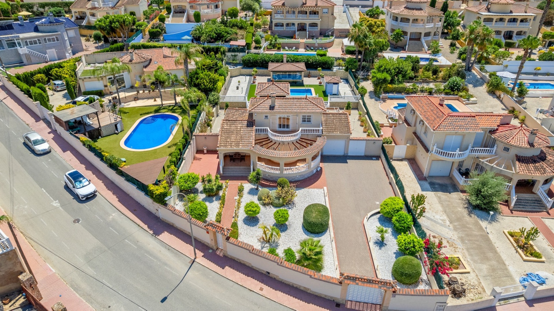 Resale - Villa - Algorfa - Algorfa Centro