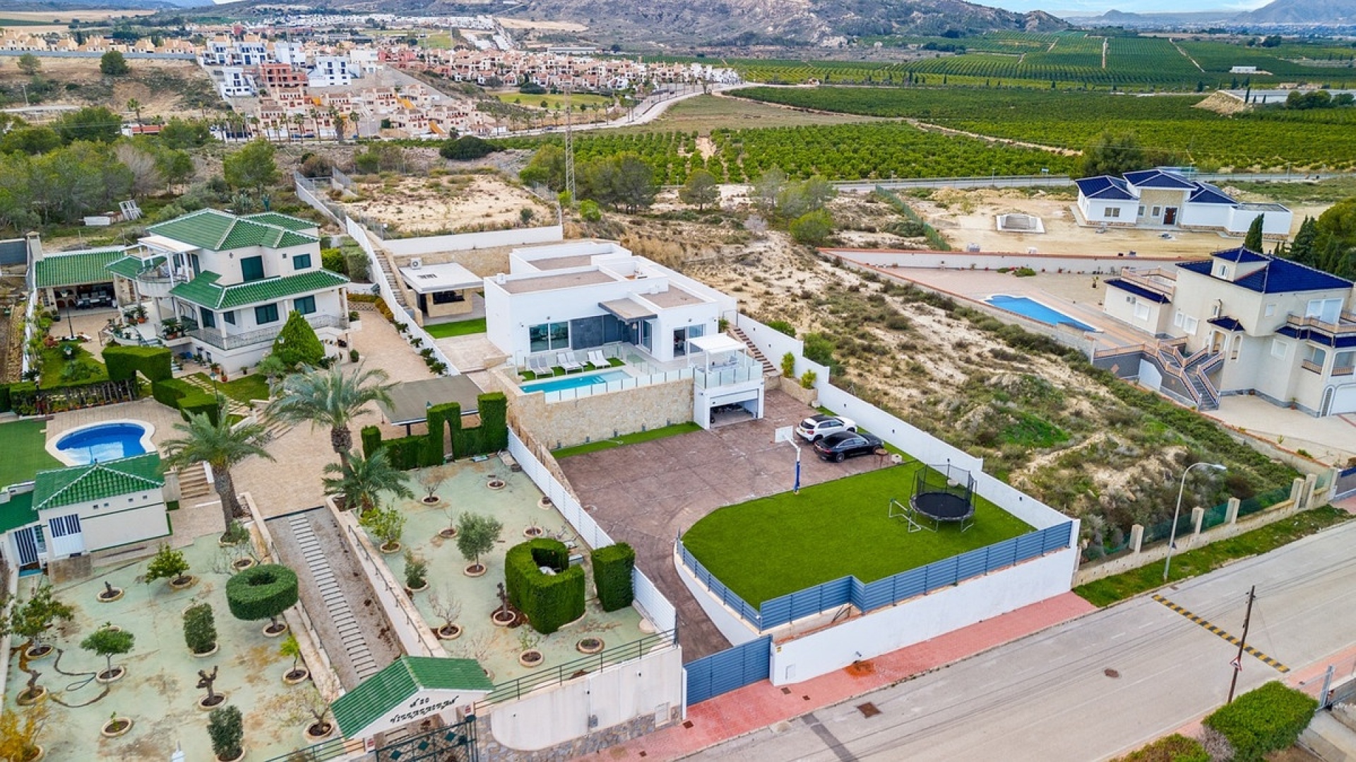 Resale - Villa - Algorfa - Algorfa Centro