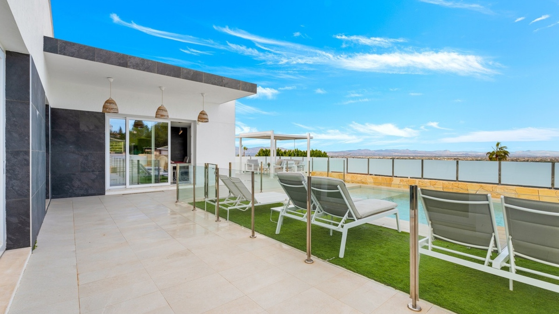 Resale - Villa - Algorfa - Algorfa Centro