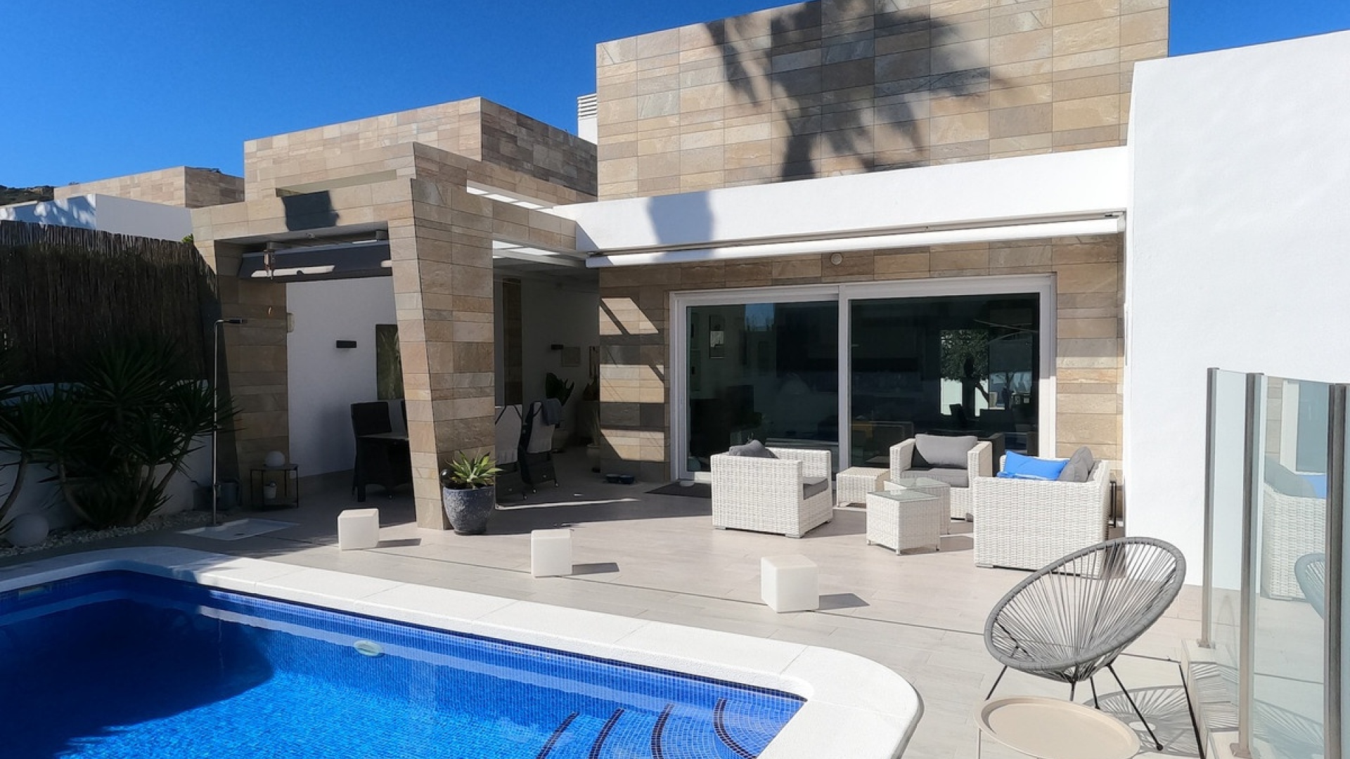 Resale - Villa - Algorfa - Algorfa Centro