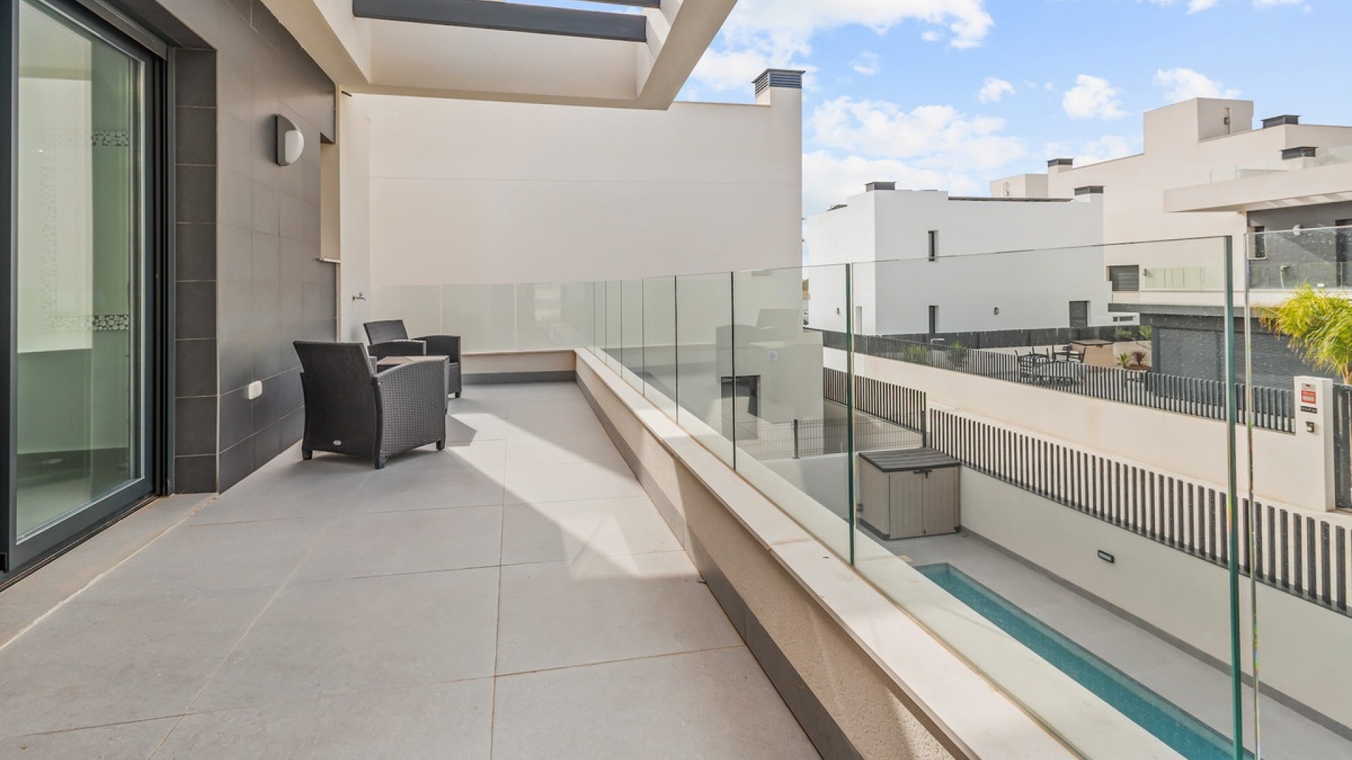 Resale - Villa - Algorfa - Algorfa Centro