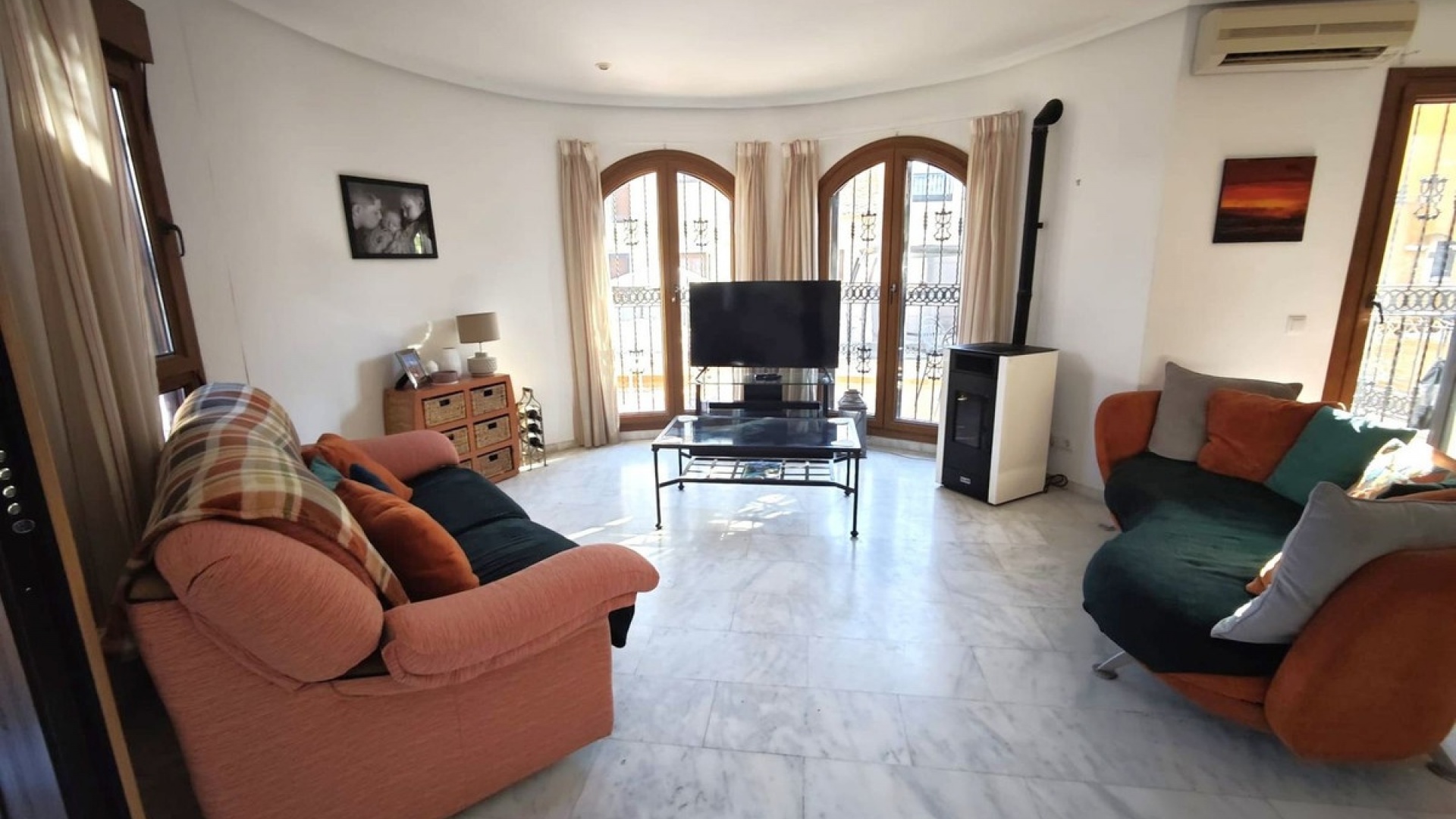 Resale - Villa - Algorfa - Algorfa Centro