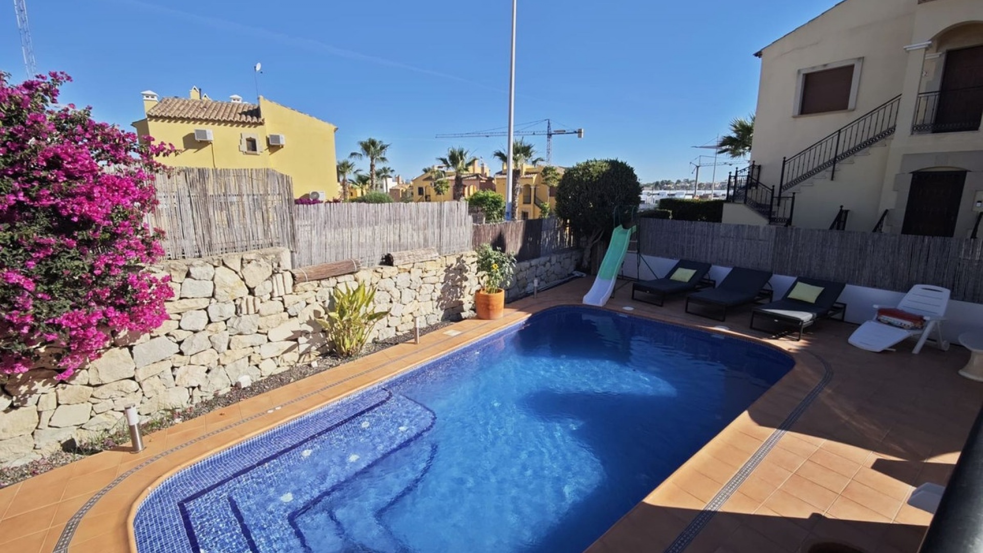 Resale - Villa - Algorfa - Algorfa Centro