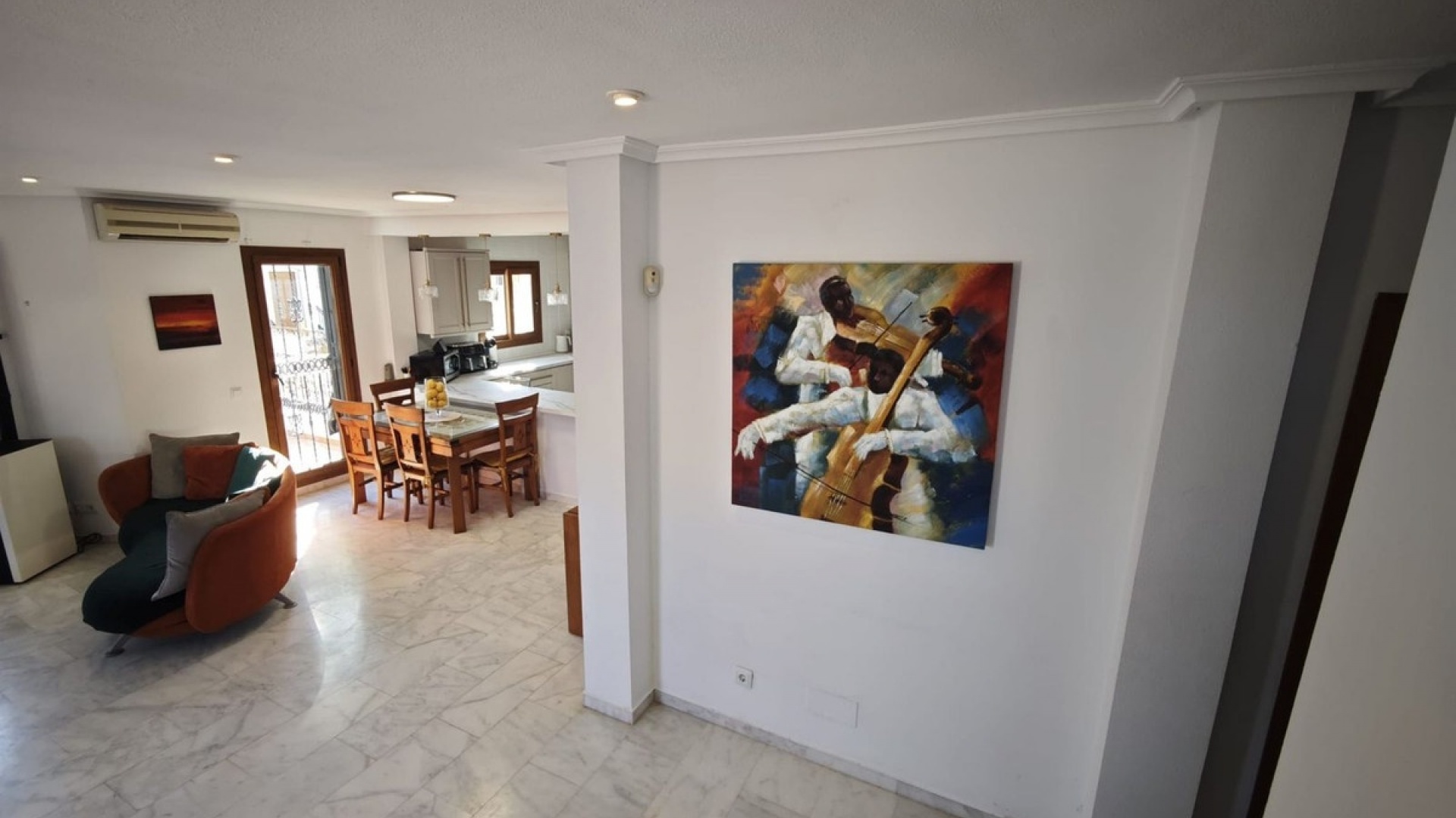 Resale - Villa - Algorfa - Algorfa Centro