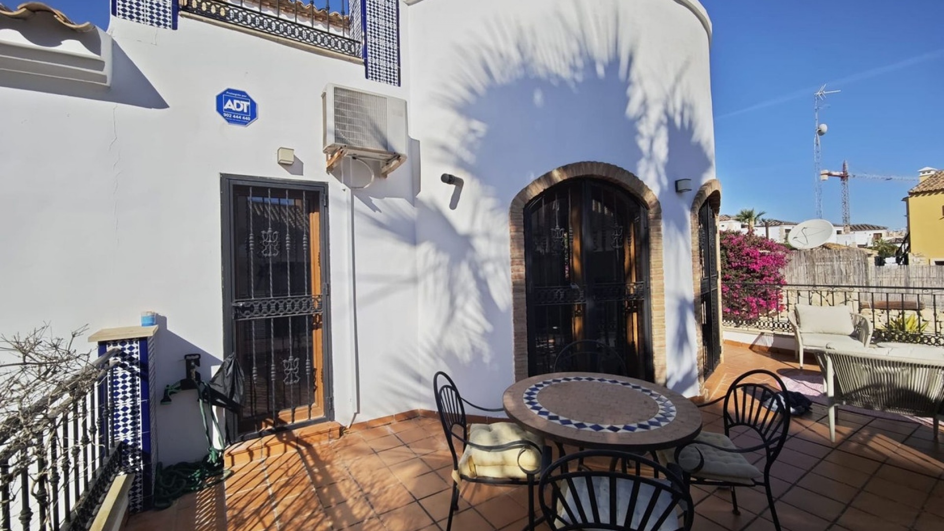 Resale - Villa - Algorfa - Algorfa Centro