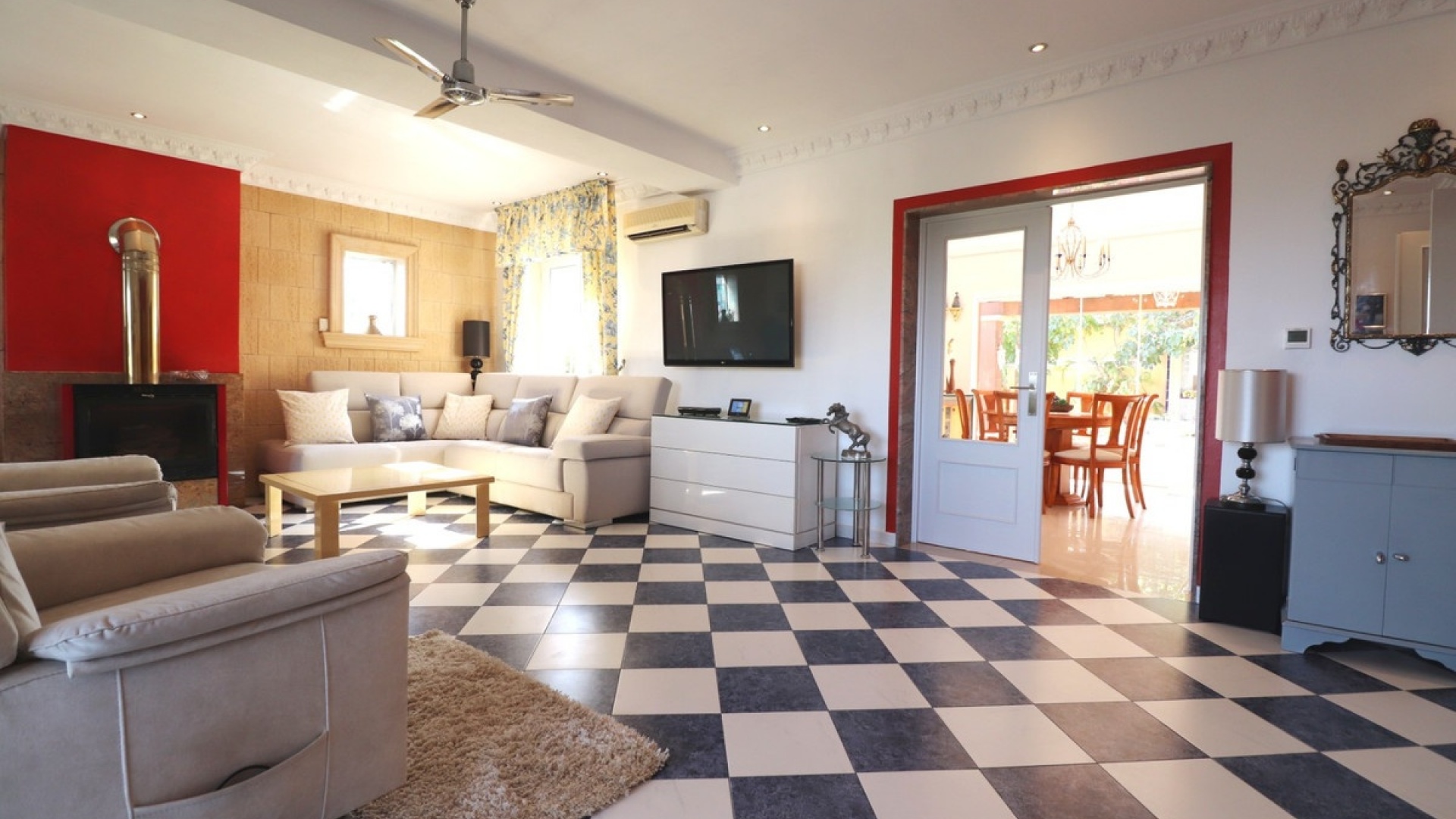 Resale - Villa - Algorfa - Algorfa Centro