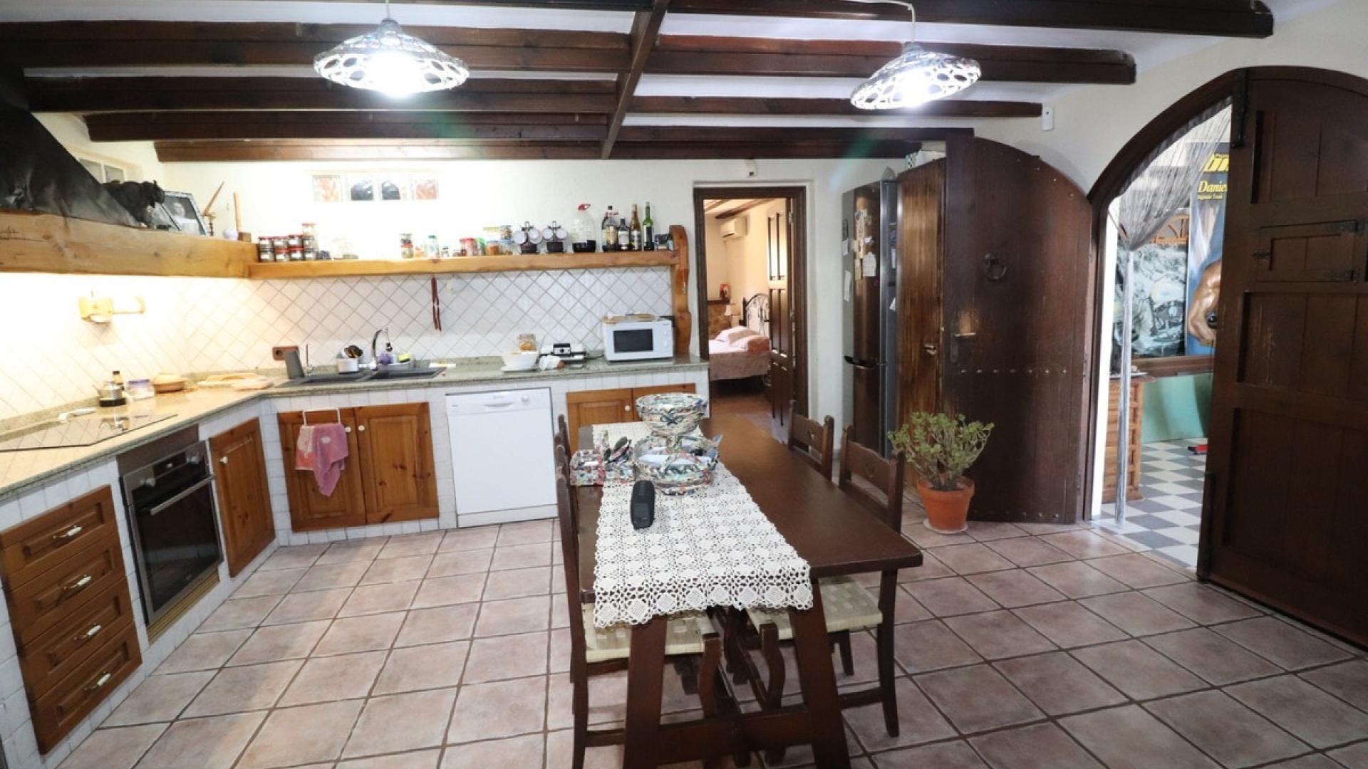 Resale - Villa - Algorfa - Algorfa Centro