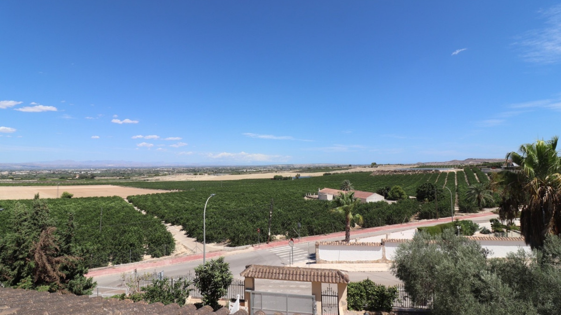Resale - Villa - Algorfa - Algorfa Centro