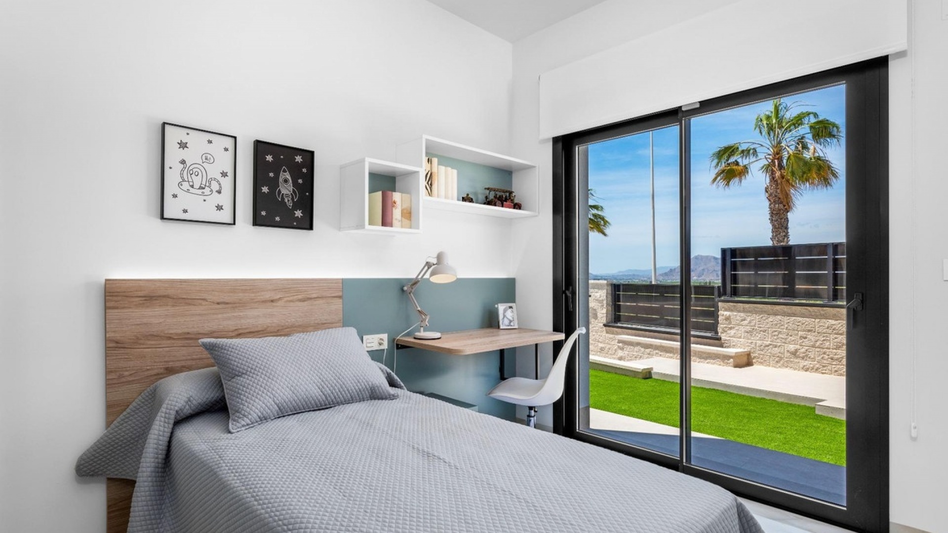 Resale - Villa - Algorfa - Algorfa Centro