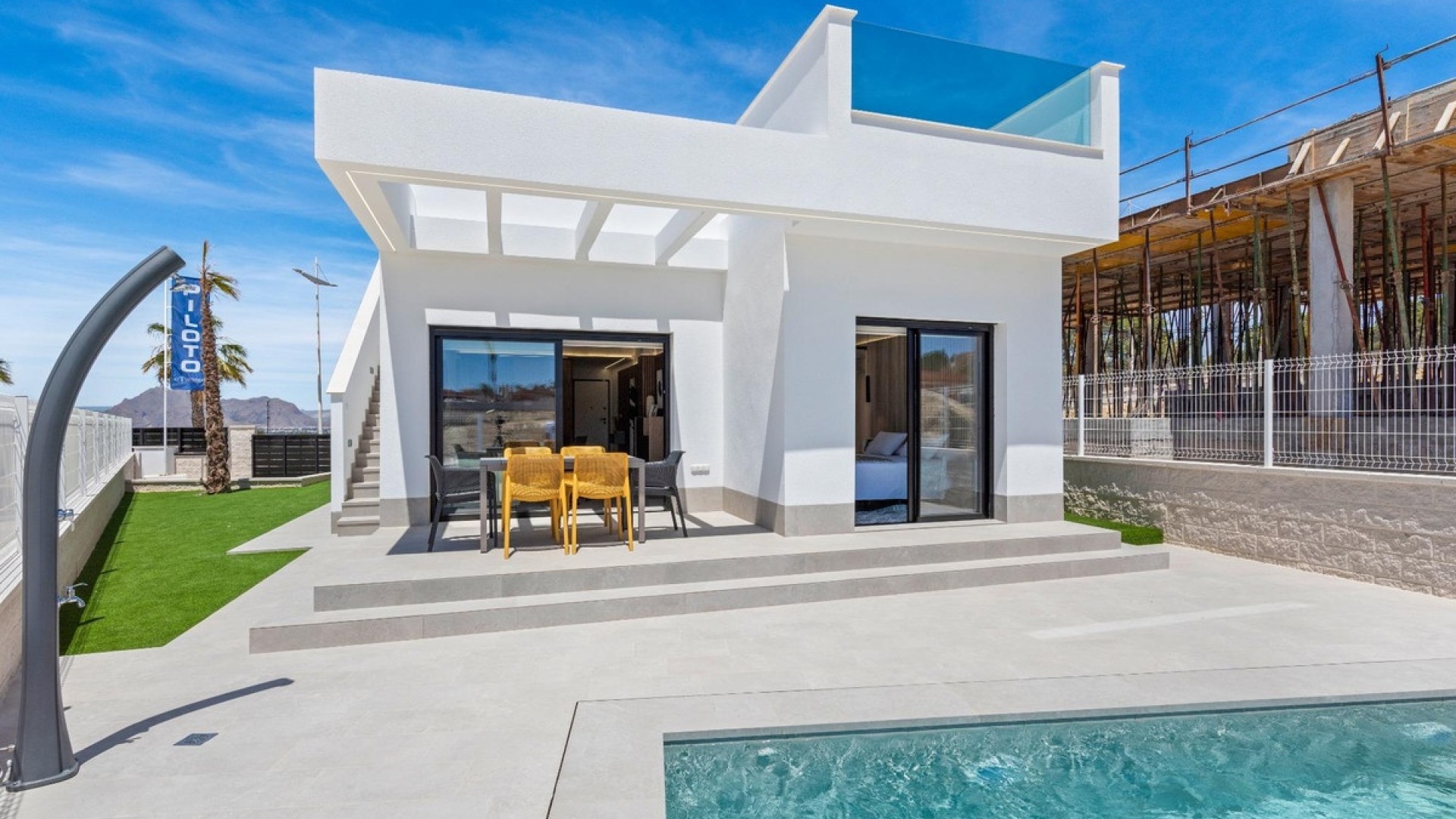Resale - Villa - Algorfa - Algorfa Centro