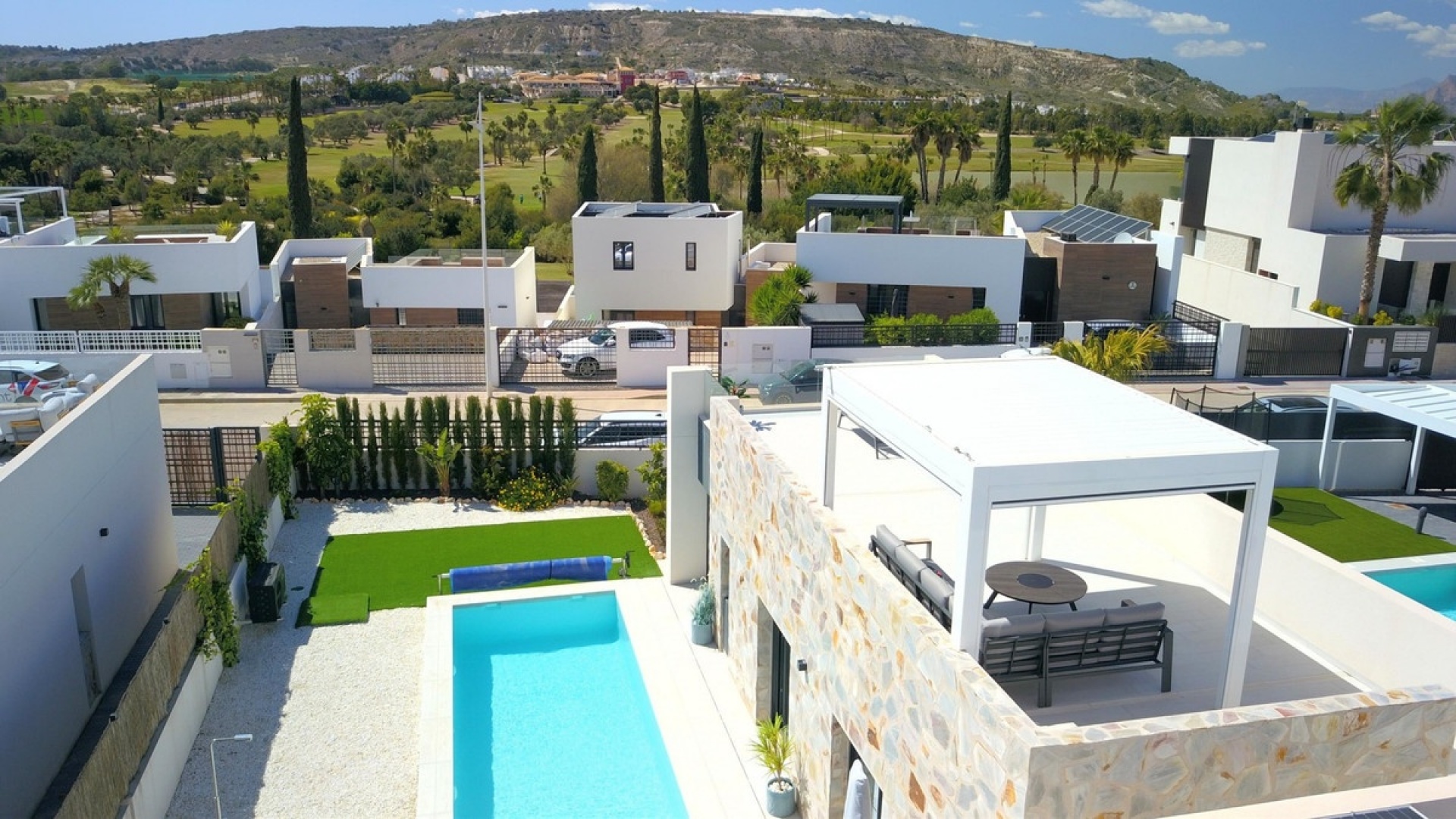Resale - Villa - Algorfa - Algorfa Centro