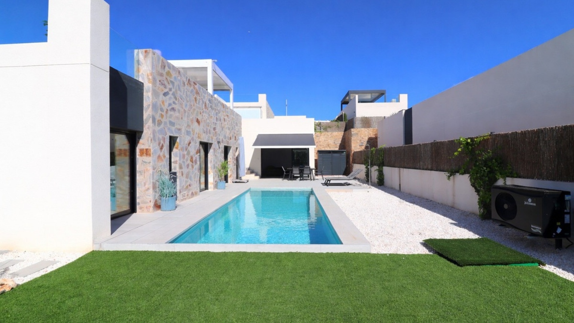 Resale - Villa - Algorfa - Algorfa Centro