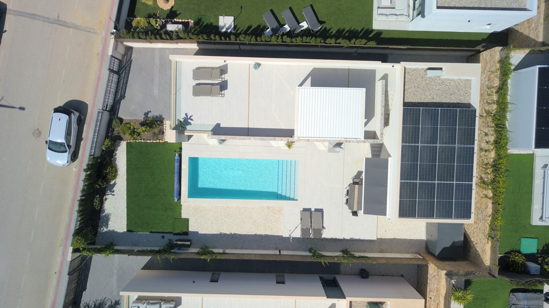 Resale - Villa - Algorfa - Algorfa Centro