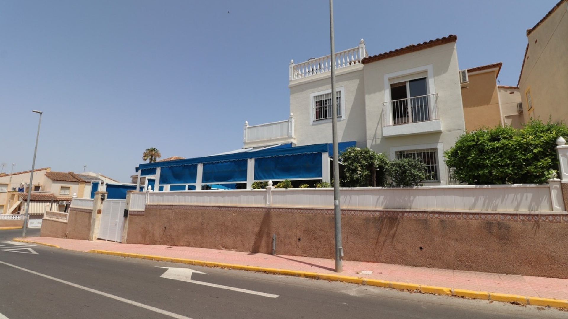 Resale - Villa - Algorfa - Algorfa Centro