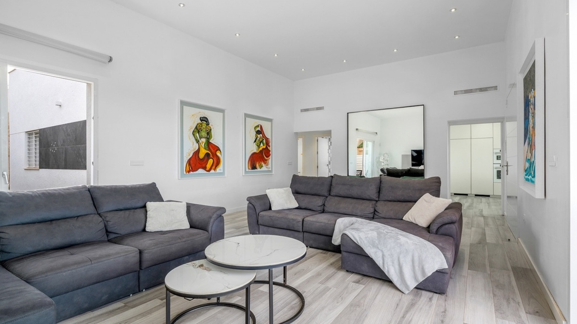 Resale - Villa - Algorfa - Algorfa Centro