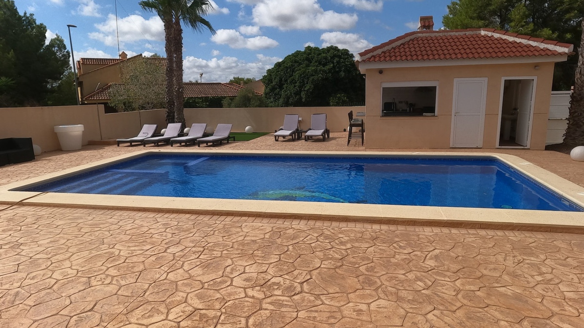 Resale - Villa - Algorfa - Algorfa Centro