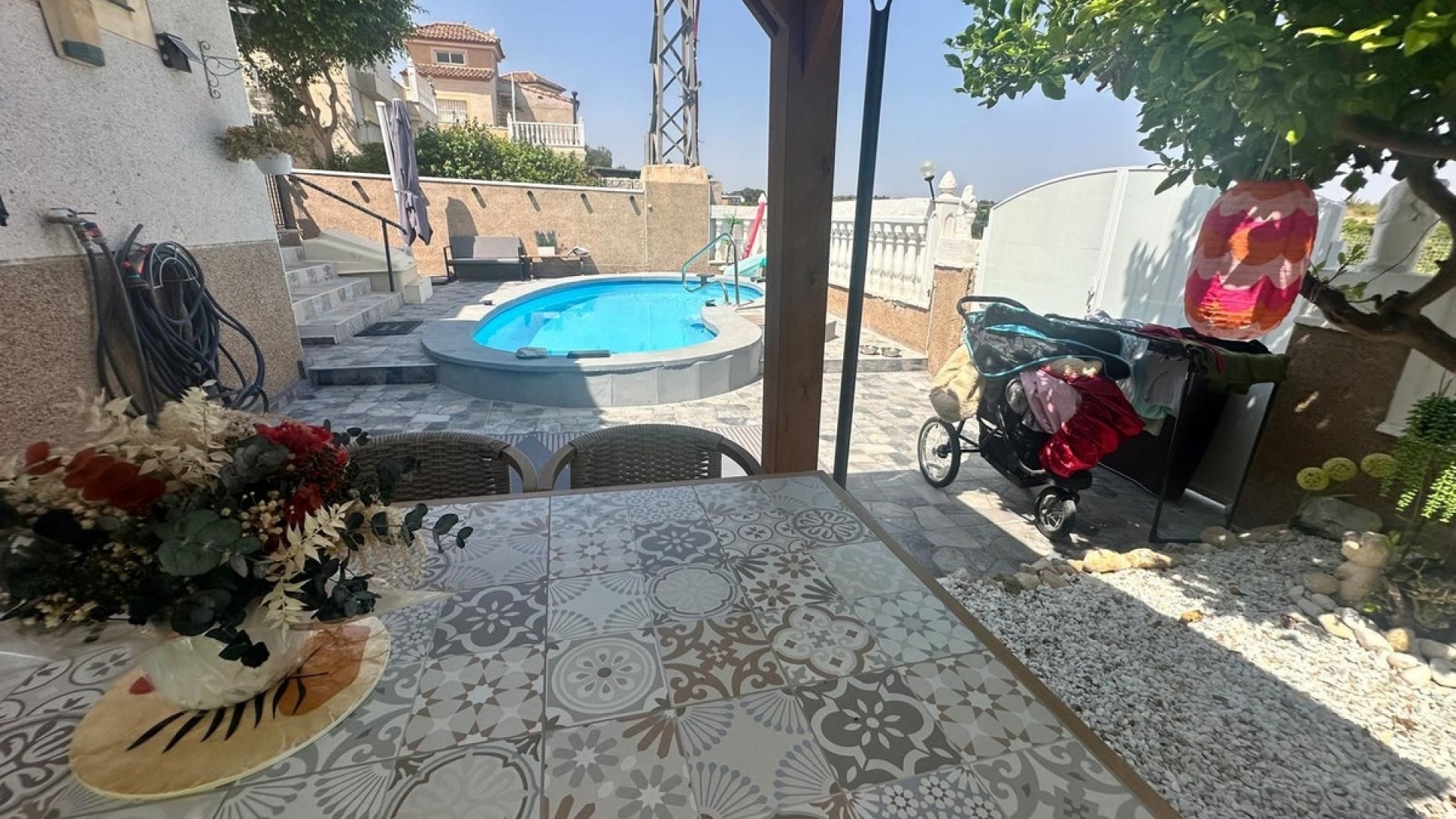 Resale - Villa - Algorfa - Algorfa Centro
