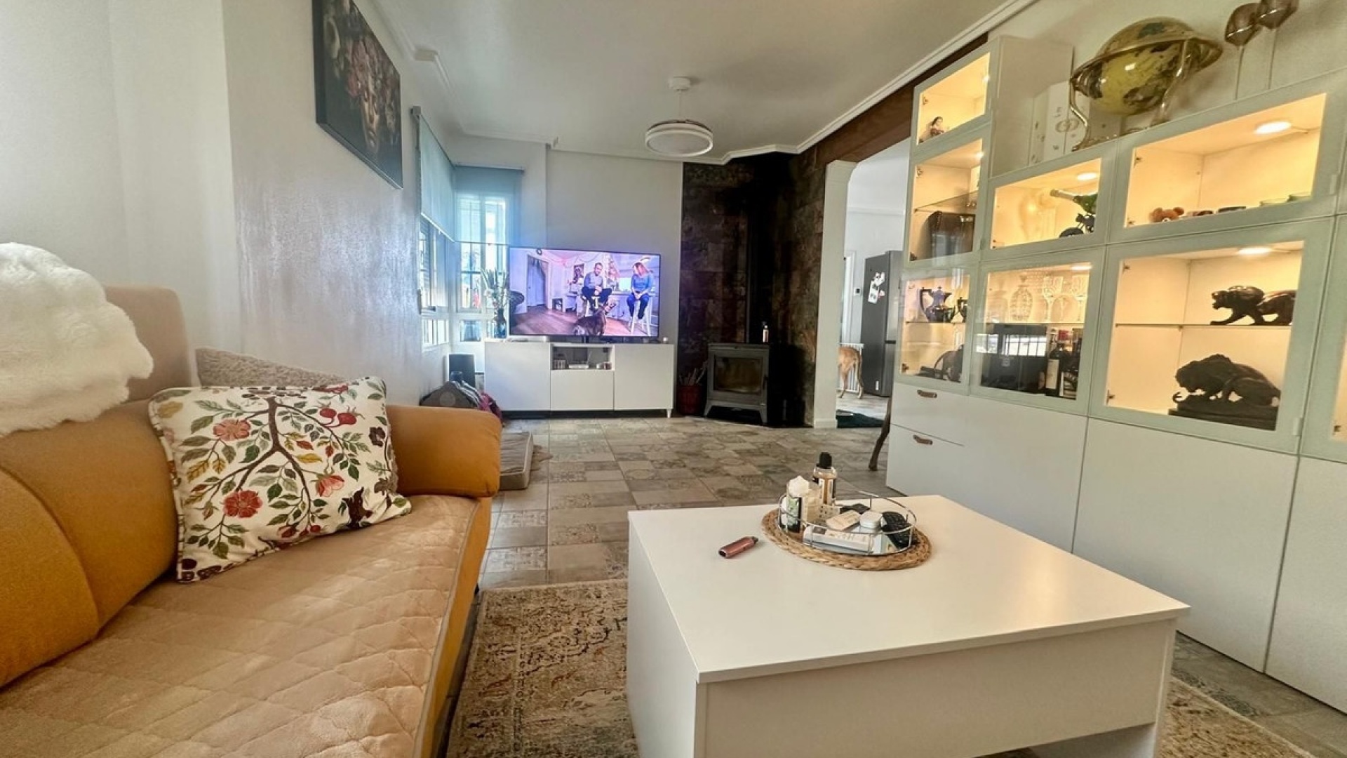 Resale - Villa - Algorfa - Algorfa Centro