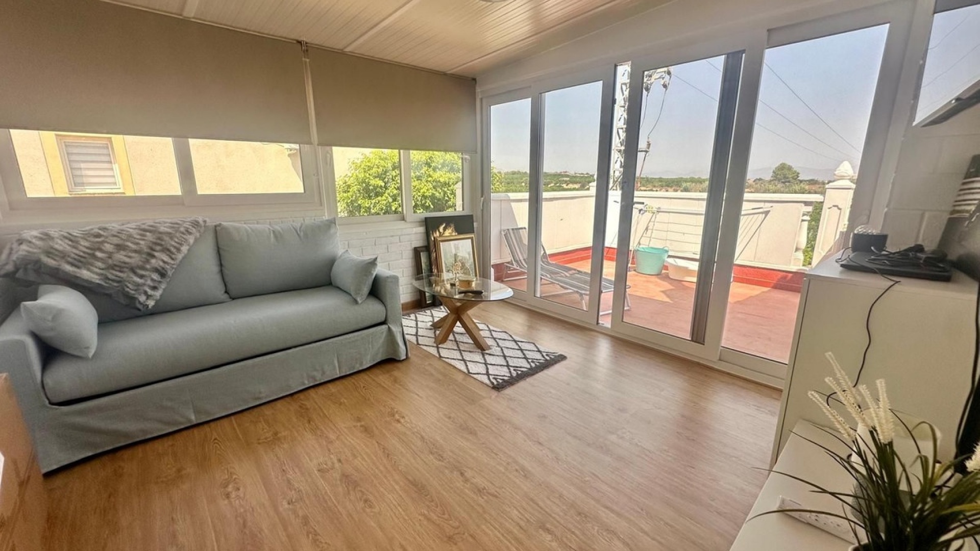 Resale - Villa - Algorfa - Algorfa Centro