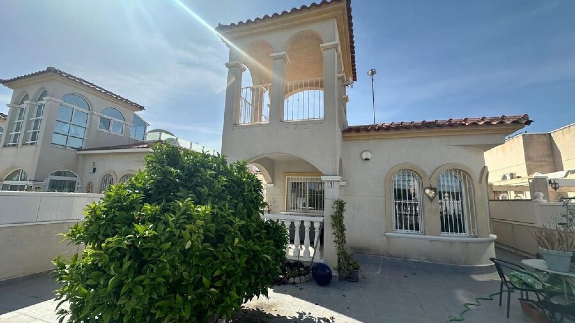 Resale - Villa - Algorfa - Algorfa Centro