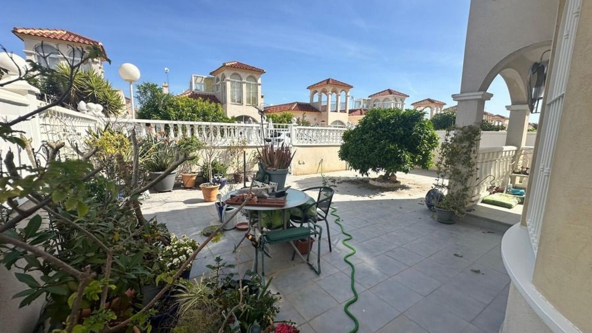 Resale - Villa - Algorfa - Algorfa Centro