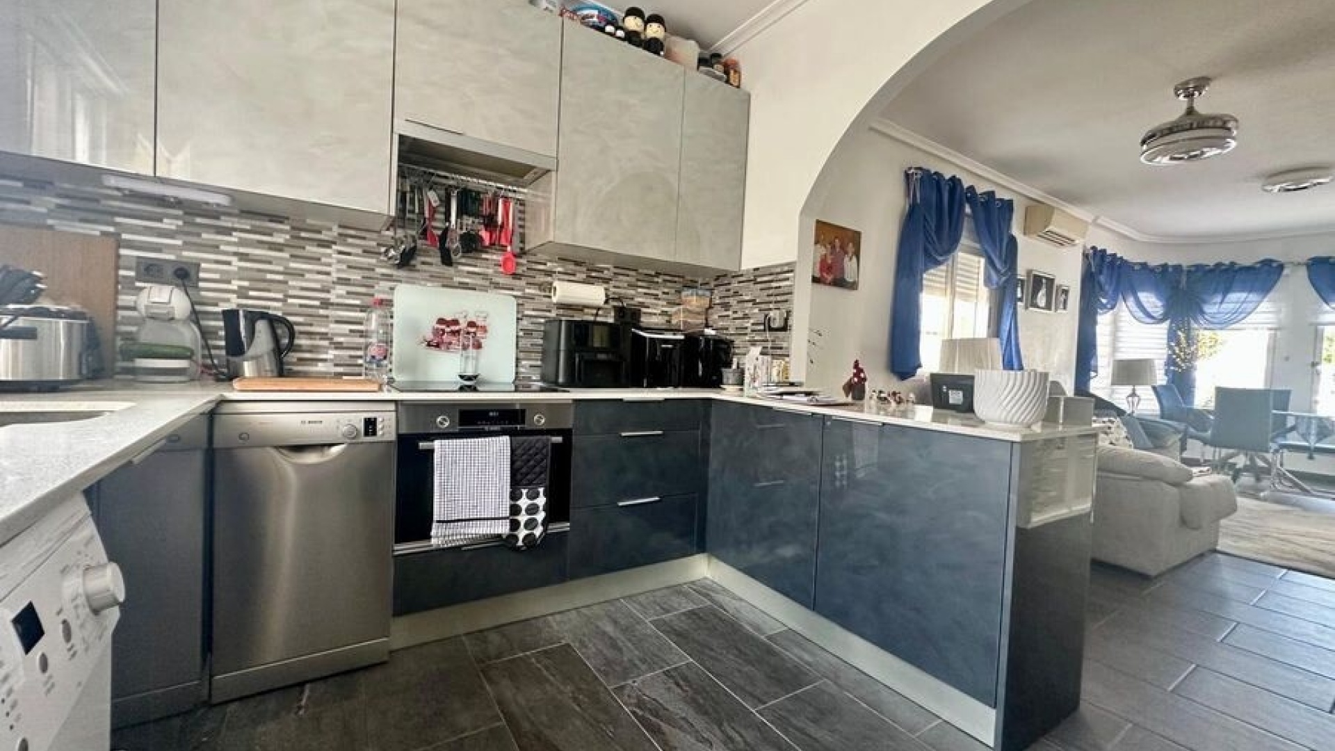 Resale - Villa - Algorfa - Algorfa Centro