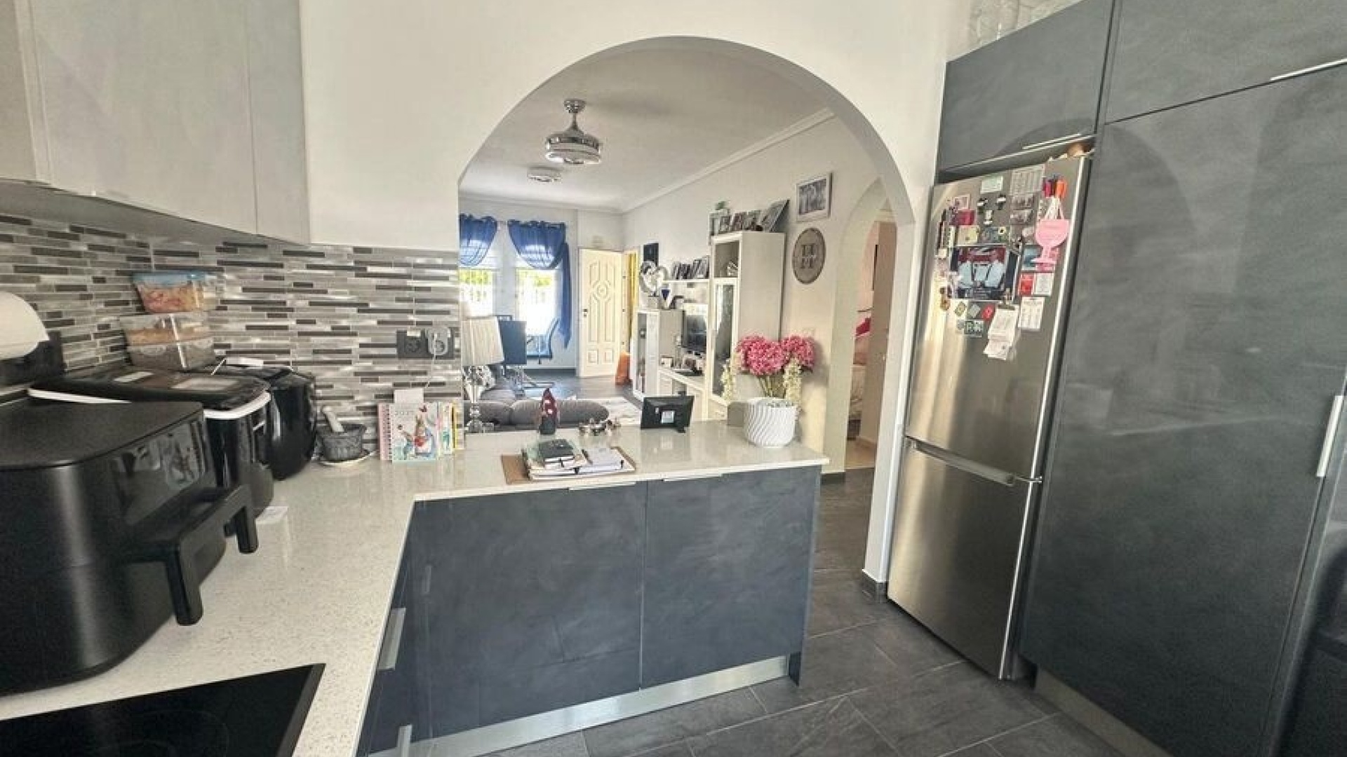 Resale - Villa - Algorfa - Algorfa Centro
