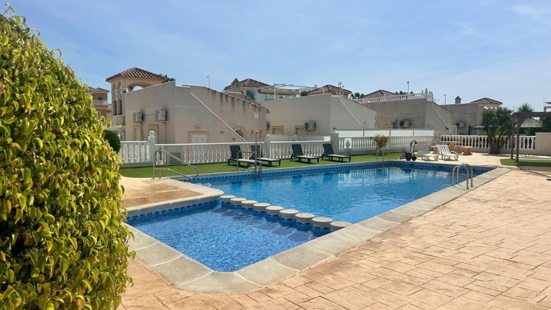 Resale - Villa - Algorfa - Algorfa Centro