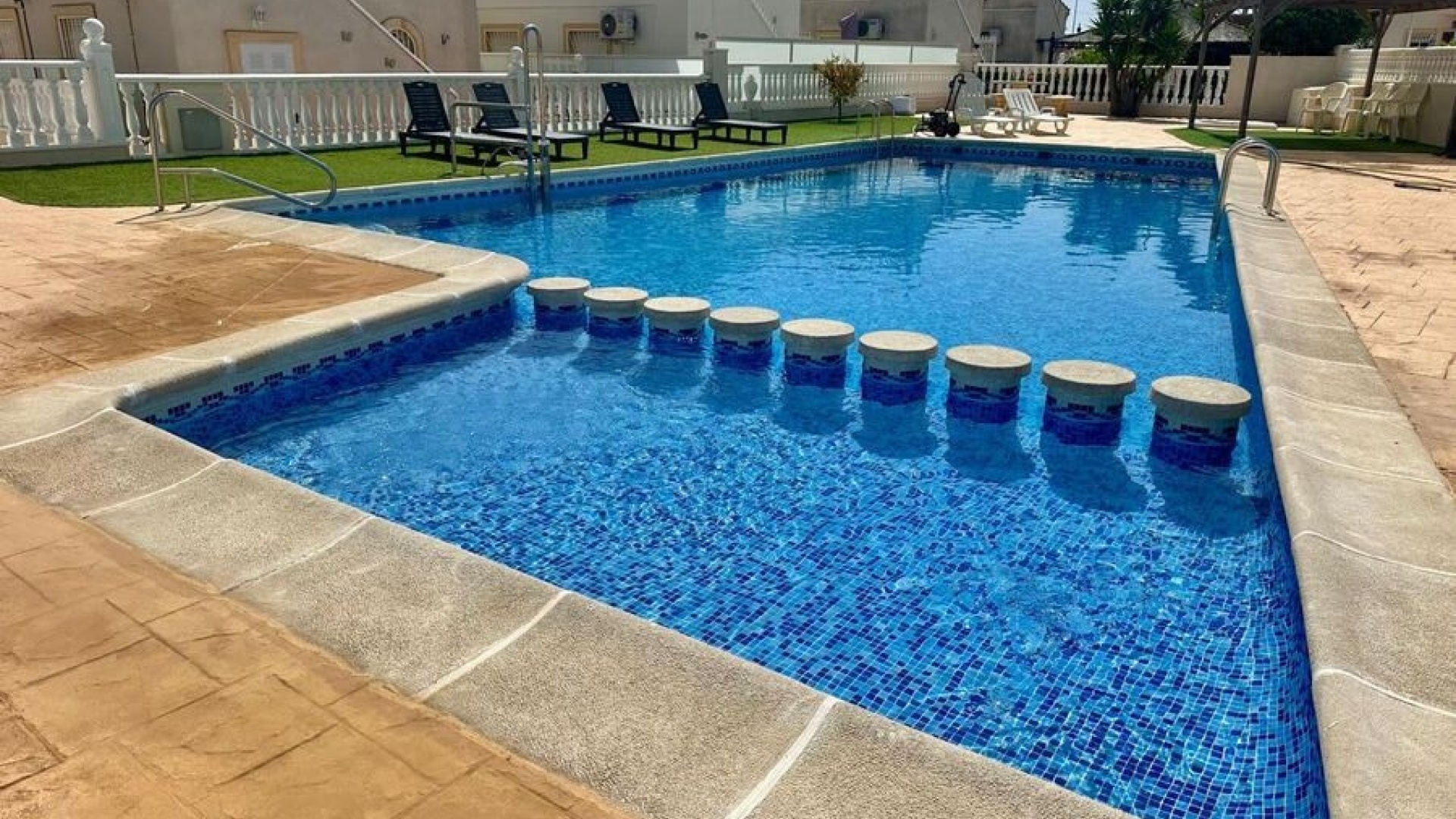 Resale - Villa - Algorfa - Algorfa Centro