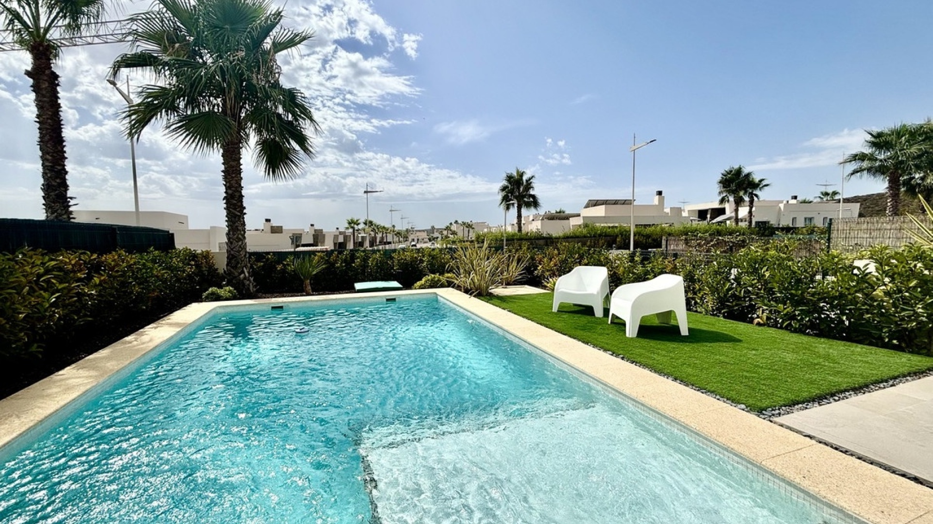 Resale - Villa - Algorfa - Algorfa Centro