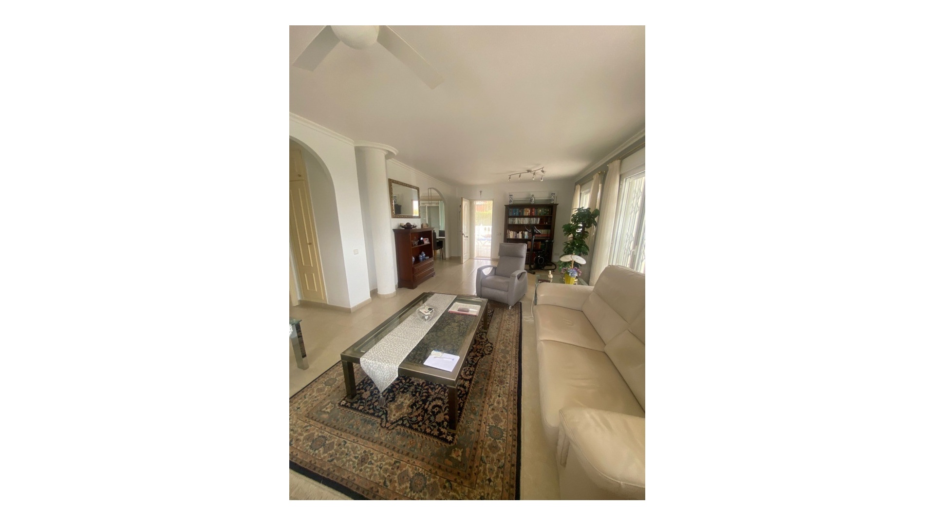 Resale - Villa - Algorfa - Algorfa Centro