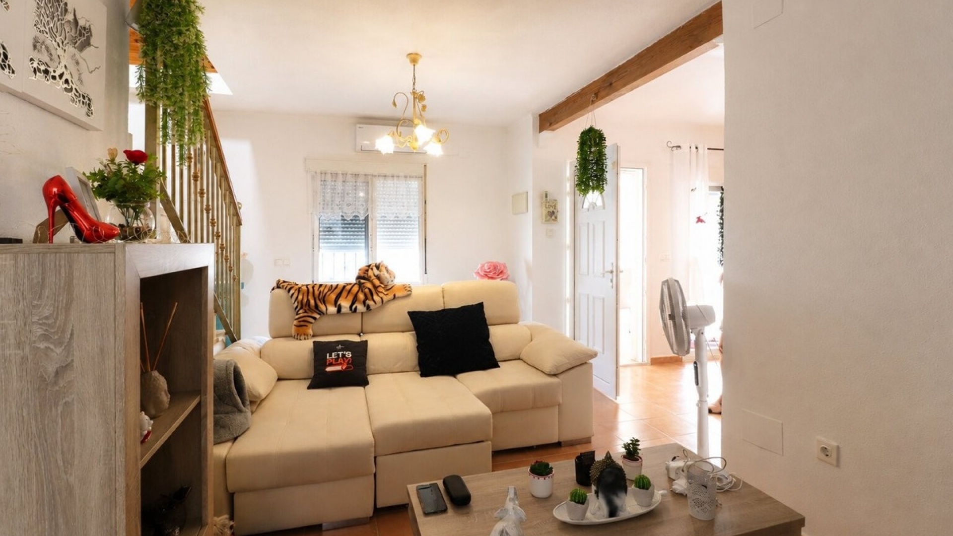 Resale - Villa - Algorfa - Algorfa Centro